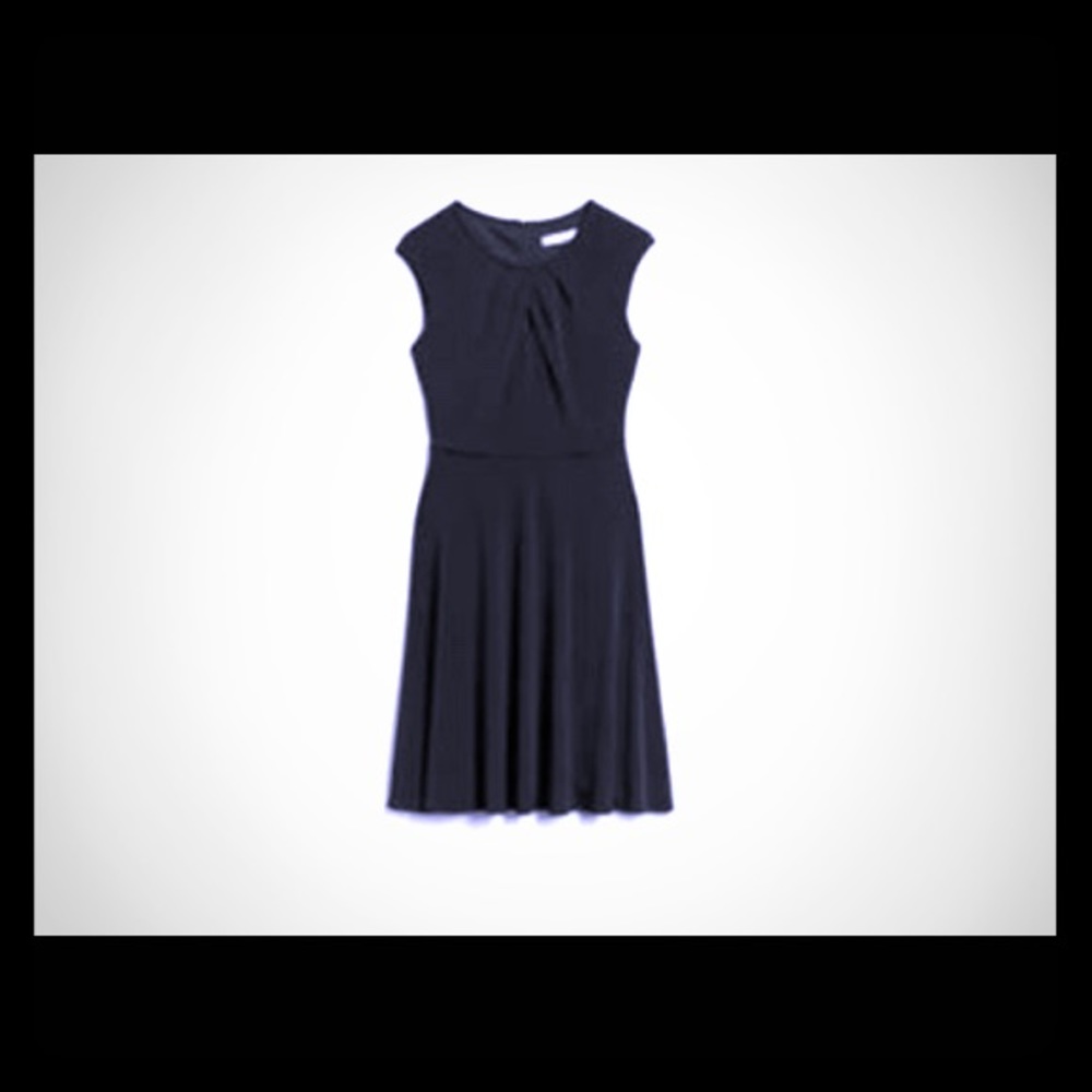 Wisp Marissa Jersey Dress (Petite Plus)